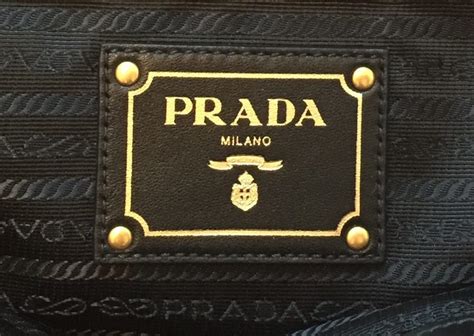 prada handbags where are they made|Prada authentication.